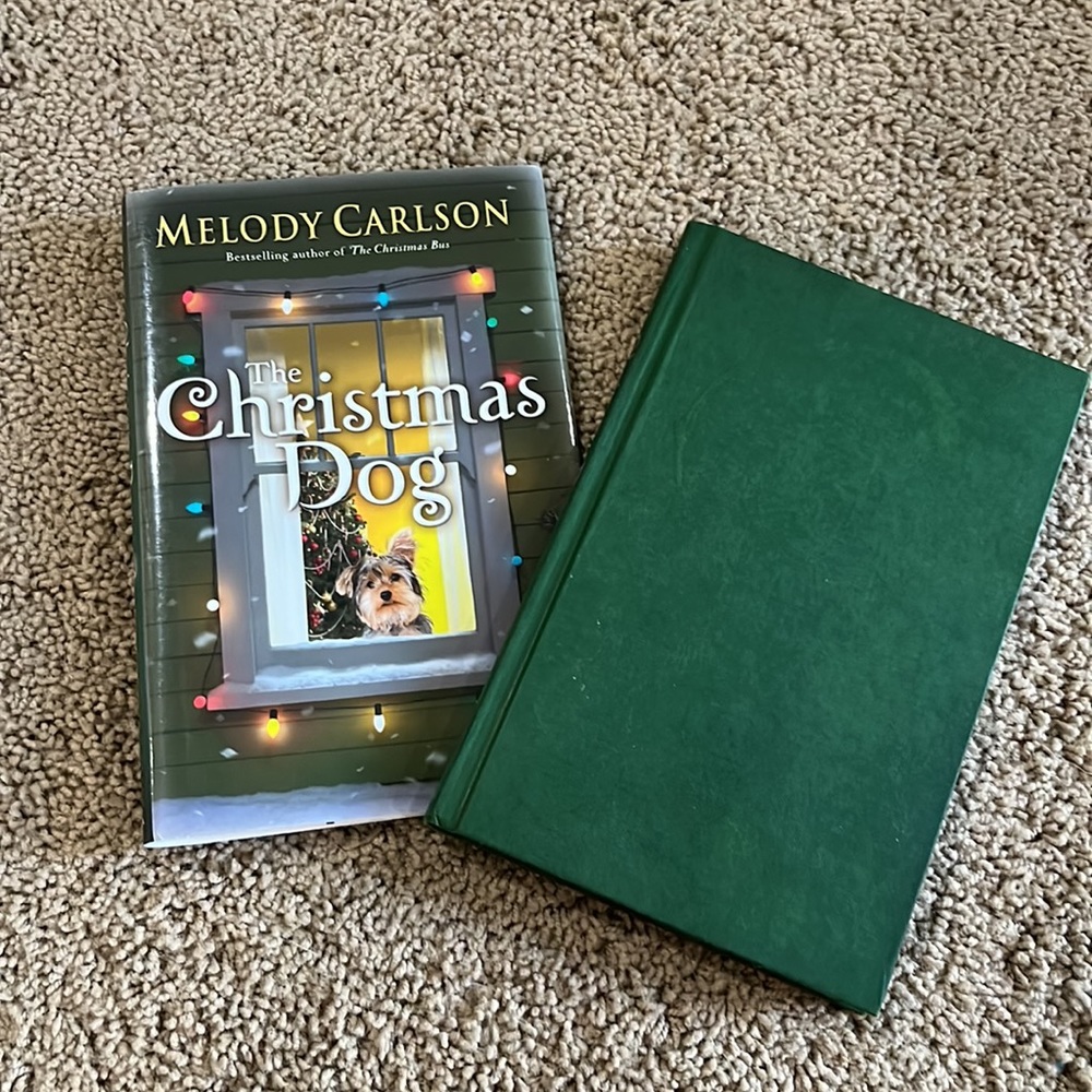 The Christmas Dog by Melody Carlson 176 pages - Picture 8 of 8